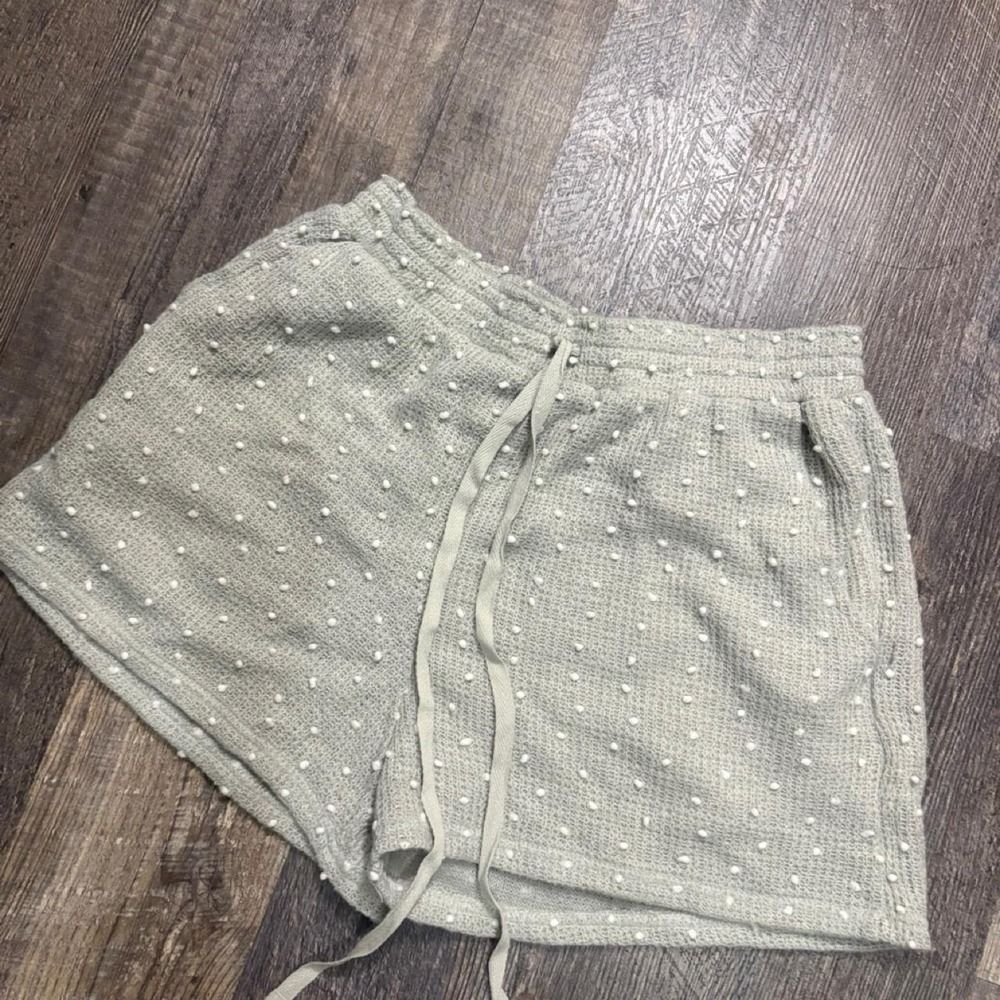 blu pepper sleepwear shorts